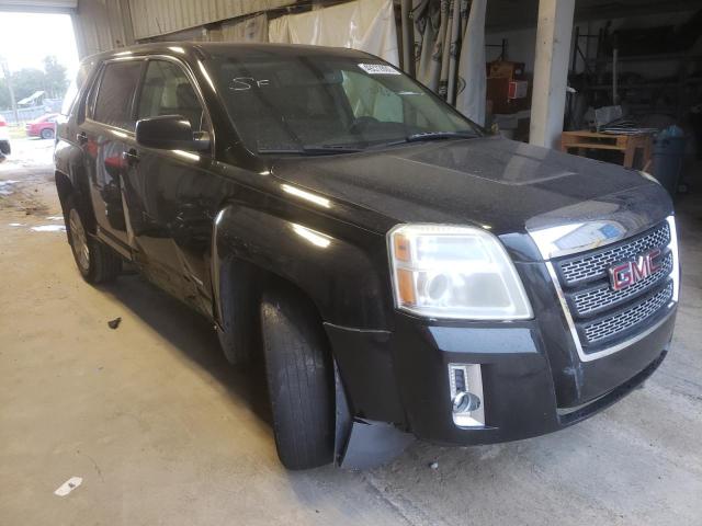 GMC TERRAIN SL 2011 with VIN 2CTALMEC2B6465318 - Photo from auction