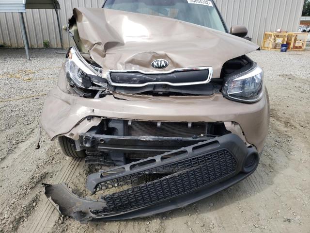Photo 7 from auction – 2016 KIA SOUL with VIN KNDJN2A26G7288173