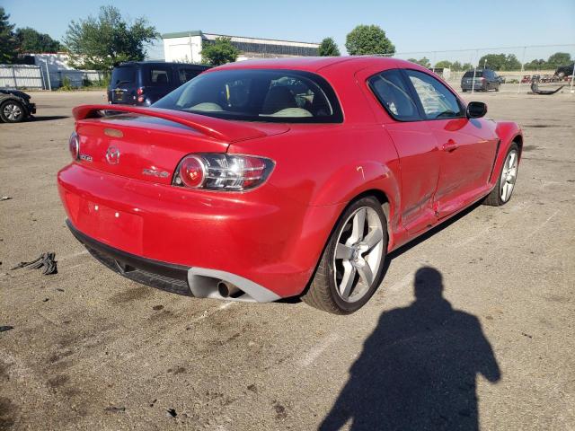 Photo 4 from auction – 2007 MAZDA RX8 with VIN JM1FE173870208042