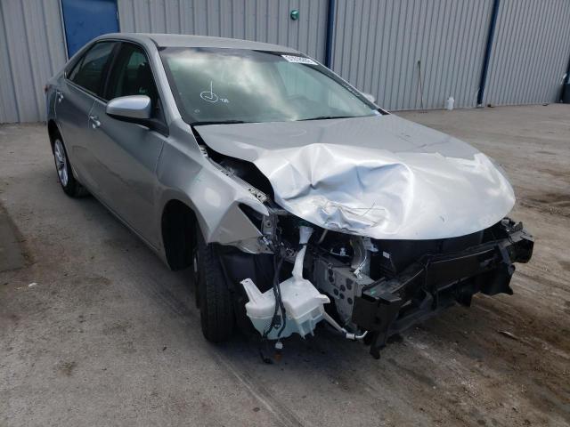 TOYOTA CAMRY LE 2016 with VIN 4T1BF1FK4GU517077 - Photo from auction