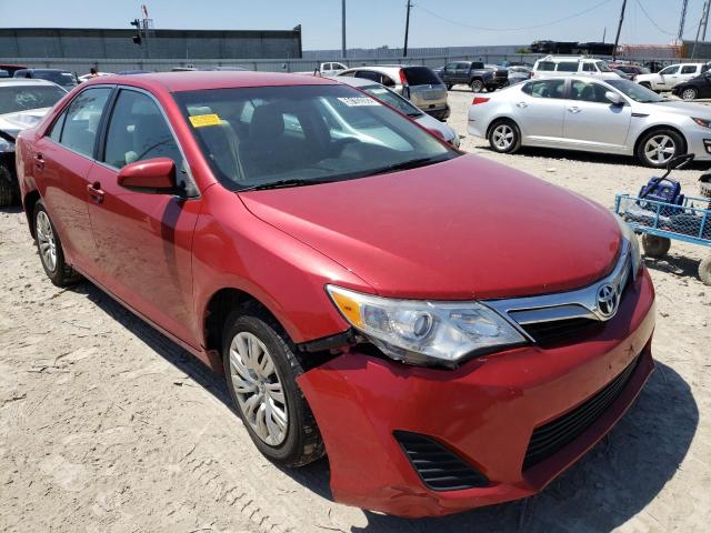 TOYOTA CAMRY BASE 2012 z numerem VIN 4T1BF1FK0CU572345 - Zdjęcie z aukcji