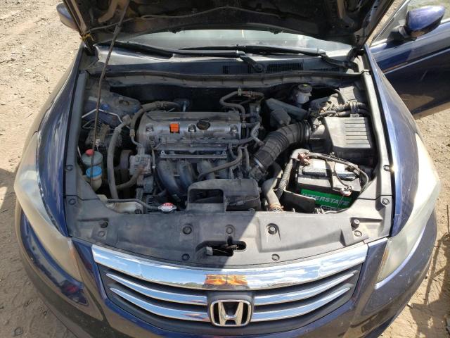 Photo 7 from auction – 2012 HONDA ACCORD LX with VIN 1HGCP2F3XCA123696