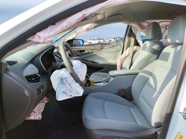 Photo 5 from auction – 2022 CHEVROLET MALIBU LT with VIN 1G1ZD5ST7NF126501