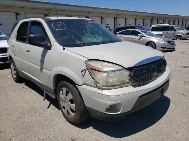 BUICK RENDEZVOUS 2007 with VIN 3G5DA03L97S510930 - Photo from auction