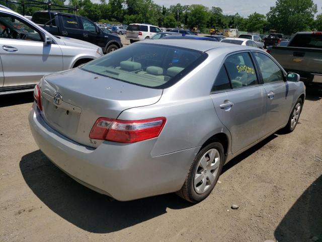 Photo 4 from auction – 2007 TOYOTA CAMRY CE with VIN JTNBE46K273067004