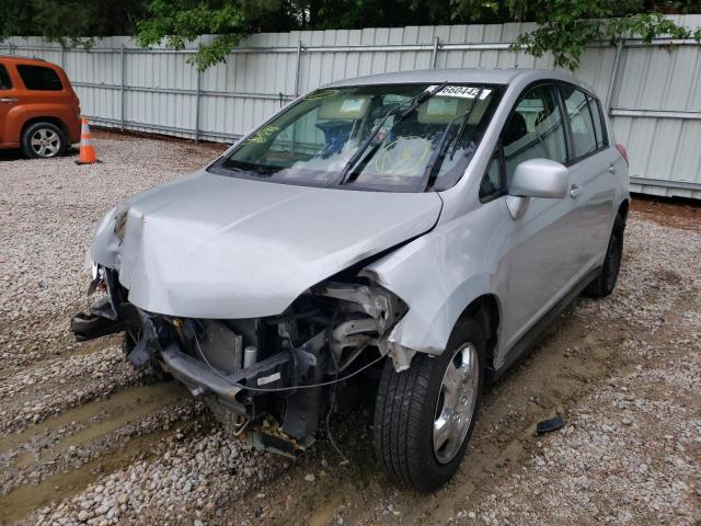 Photo 2 from auction – 2012 NISSAN VERSA S with VIN 3N1BC1CP6CK221925