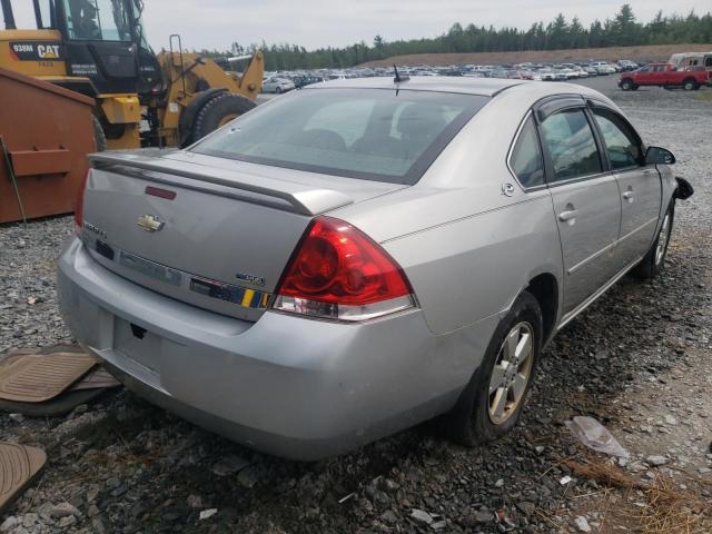 Photo 4 from auction – 2007 CHEVROLET IMPALA LS with VIN 2G1WB58K379389622