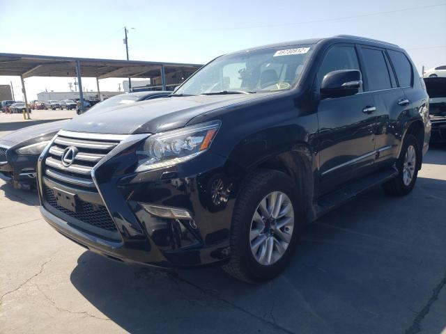 Photo 2 from auction – 2016 LEXUS GX 460 with VIN JTJBM7FX0G5129053