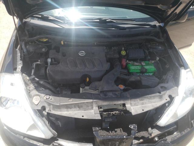 Photo 7 from auction – 2011 NISSAN VERSA S with VIN 3N1BC1CP7BL373320