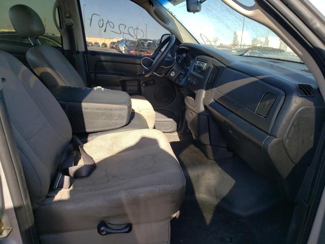 Photo 5 from auction – 2005 DODGE RAM 1500 S with VIN 1D7HA18K85J553868
