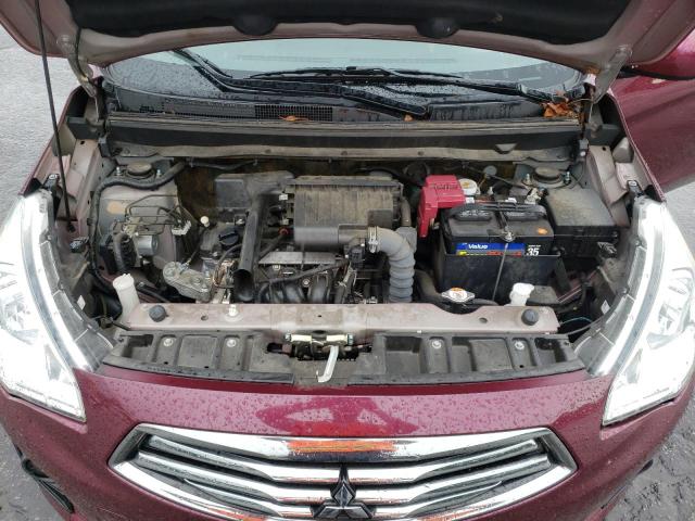 Photo 7 from auction – 2019 MITSUBISHI MIRAGE G4 with VIN ML32F3FJ0KHF07306