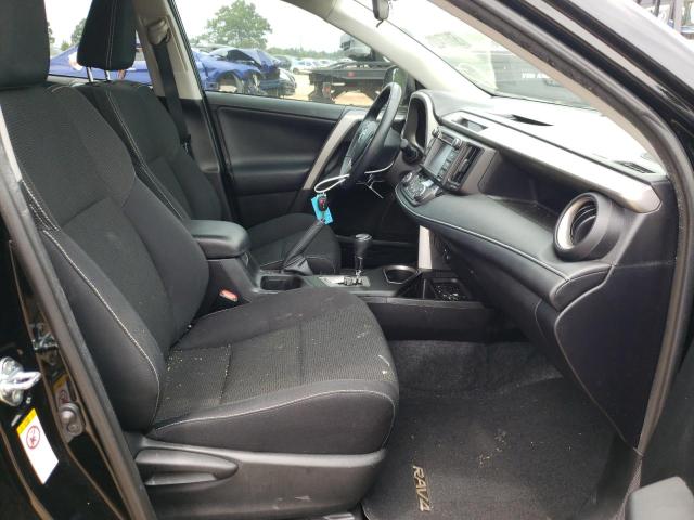 Photo 5 from auction – 2016 TOYOTA RAV4 XLE with VIN 2T3WFREV2GW286926