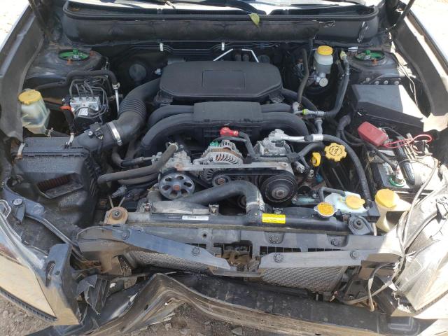 Photo 7 from auction – 2012 SUBARU LEGACY 2.5 with VIN 4S3BMBC61C3035352
