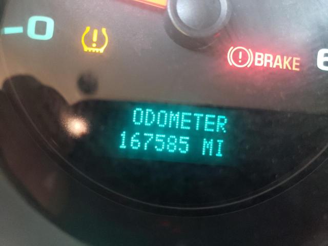 Photo 8 from auction – 2008 CHEVROLET SILVERADO with VIN 1GCEK19J38Z297175