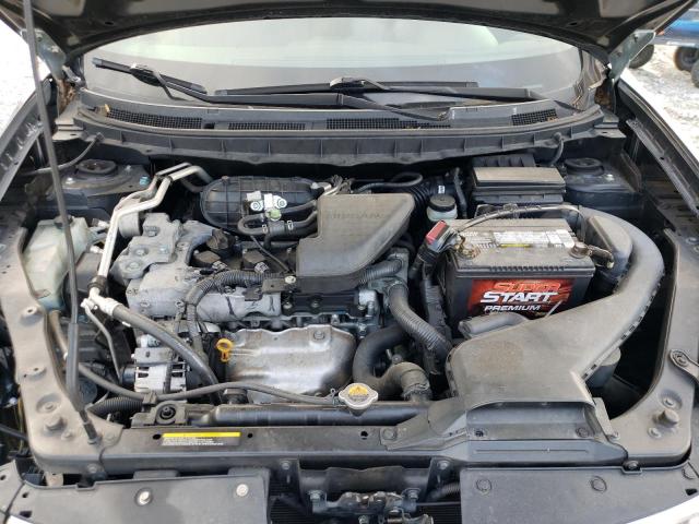 Photo 7 from auction – 2011 NISSAN ROGUE S with VIN JN8AS5MT8BW561874