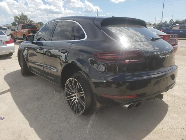 Photo 3 from auction – 2015 PORSCHE MACAN TURB with VIN WP1AF2A55FLB98718