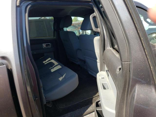 Photo 6 from auction – 2011 FORD F150 SUPER with VIN 1FTFW1ET6BFC37884