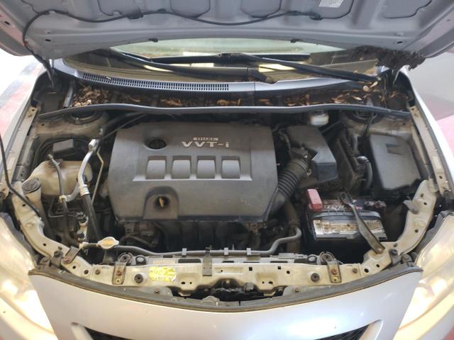 Photo 7 from auction – 2009 TOYOTA COROLLA BA with VIN 1NXBU40E69Z131127