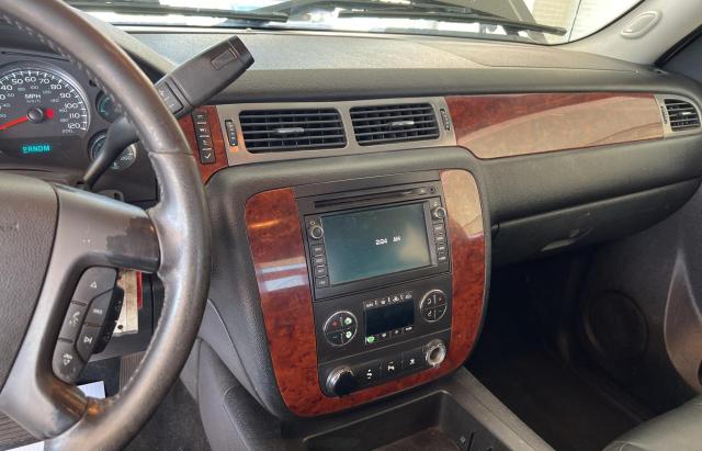 Photo 9 from auction – 2011 CHEVROLET SILVERADO with VIN 1GCRKTE32BZ199525