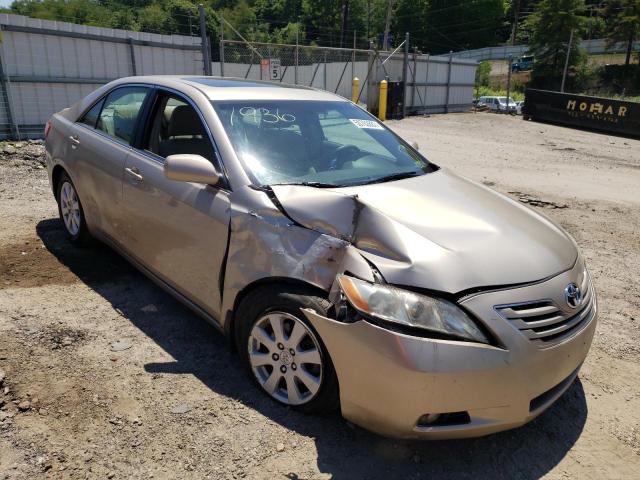 TOYOTA CAMRY CE 2008 with VIN 4T1BE46K58U201936 - Photo from auction