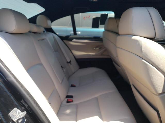 Photo 6 from auction – 2011 BMW 550 I with VIN WBAFR9C54BDE81748
