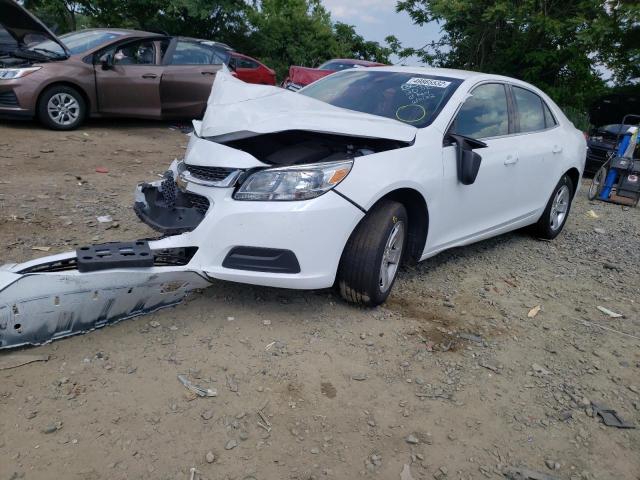 Photo 2 from auction – 2015 CHEVROLET MALIBU LS with VIN 1G11A5SL7FU102038