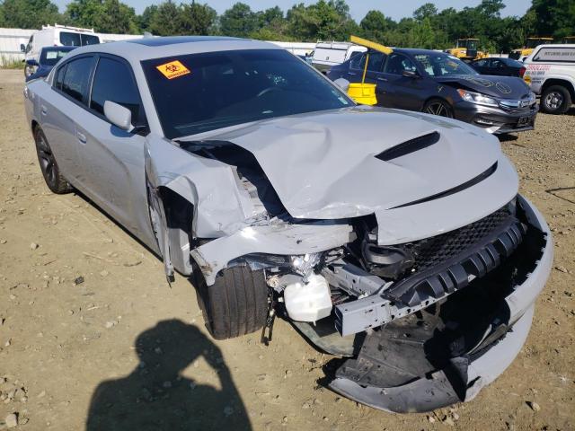 Photo 1 from auction – 2020 DODGE CHARGER SC with VIN 2C3CDXGJ2LH244441