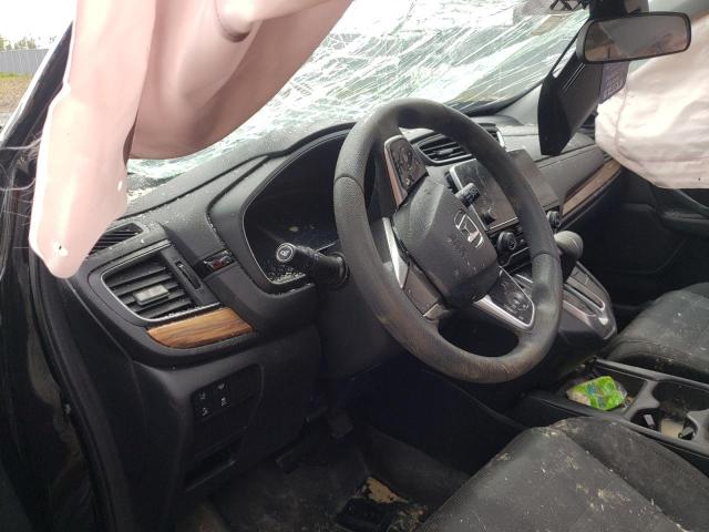 Photo 8 from auction – 2017 HONDA CR-V EX with VIN 2HKRW2H50HH106495