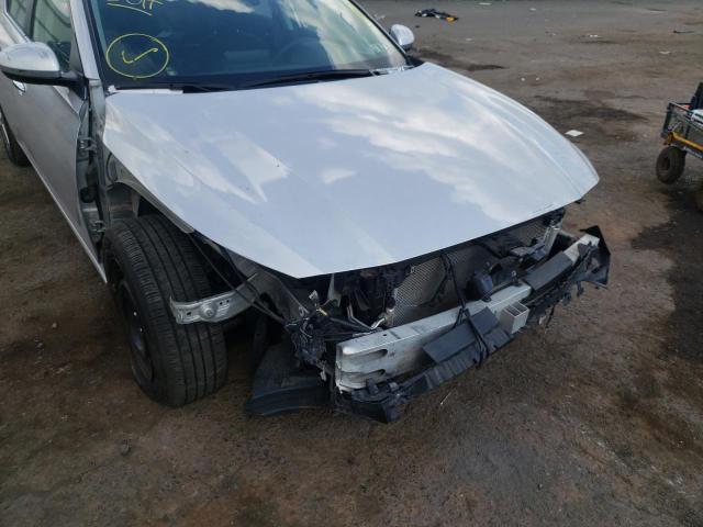 Photo 9 from auction – 2020 NISSAN ALTIMA S with VIN 1N4BL4BV0LC252257