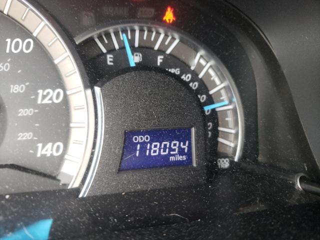 Photo 8 from auction – 2013 TOYOTA CAMRY L with VIN 4T1BF1FK3DU231023