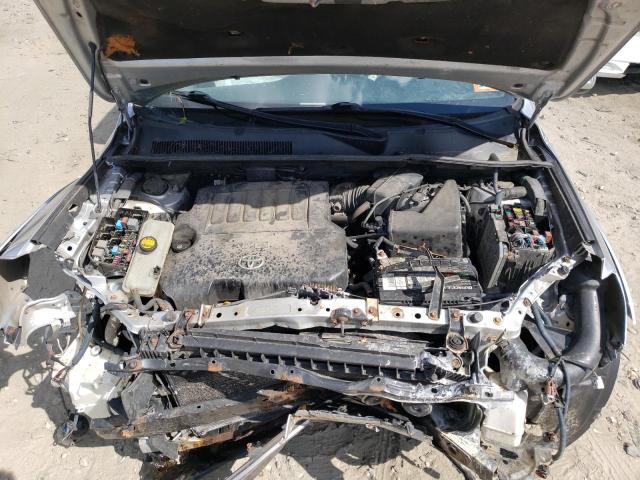 Photo 7 from auction – 2011 TOYOTA RAV4 LIMIT with VIN 2T3DK4DV3BW053041