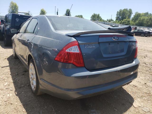 Photo 3 from auction – 2011 FORD FUSION SE with VIN 3FAHP0HA2BR121732