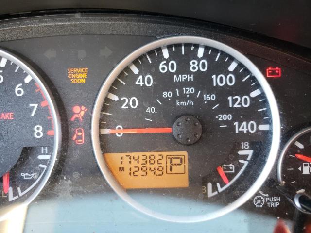 Photo 8 from auction – 2010 NISSAN PATHFINDER with VIN 5N1AR1NB9AC603034