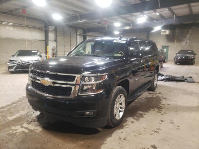 Photo 2 from auction – 2020 CHEVROLET SUBURBAN C with VIN 1GNSCHKC2LR248165
