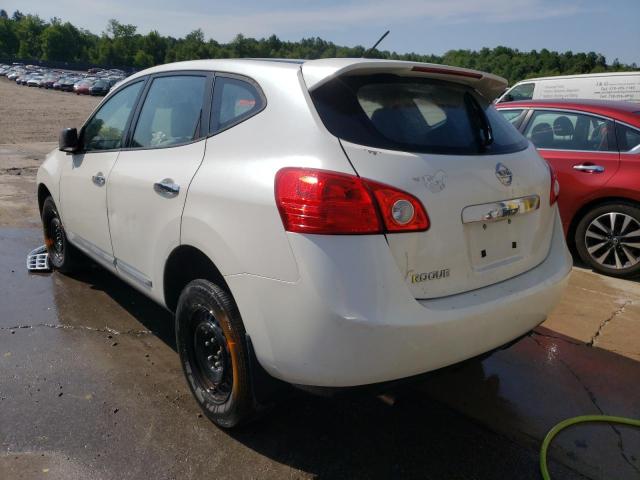 Photo 3 from auction – 2011 NISSAN ROGUE S with VIN JN8AS5MT2BW161518