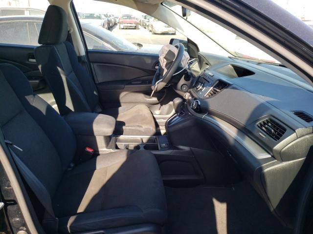 Photo 5 from auction – 2016 HONDA CR-V LX with VIN 2HKRM3H34GH544557