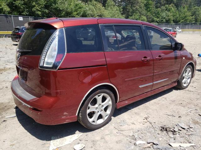 Photo 4 from auction – 2008 MAZDA 5 with VIN JM1CR29L580302908