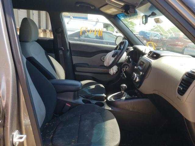 Photo 5 from auction – 2014 KIA SOUL with VIN KNDJN2A28E7073861