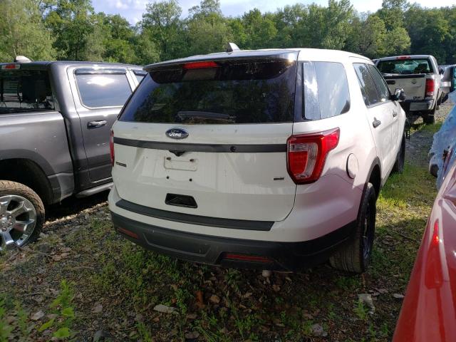 Photo 4 from auction – 2018 FORD EXPLORER P with VIN 1FM5K8AR2JGB34329