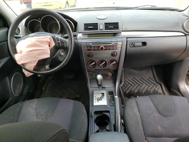 Photo 9 from auction – 2007 MAZDA 3 S with VIN JM1BK323871723191