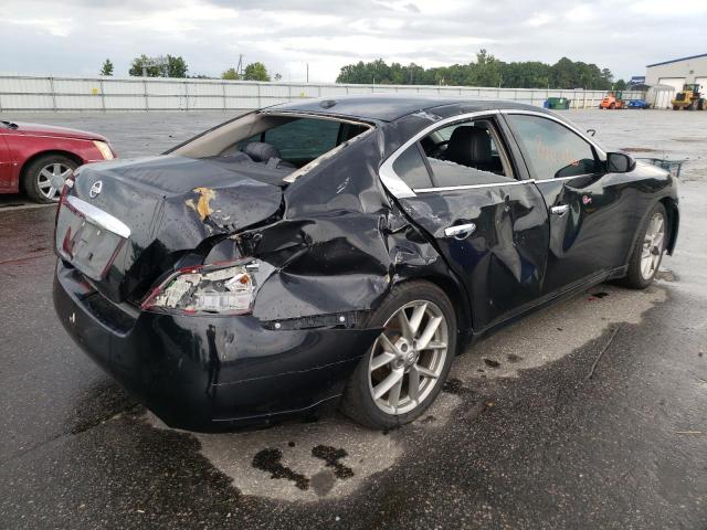 Photo 4 from auction – 2011 NISSAN MAXIMA S with VIN 1N4AA5AP2BC868518