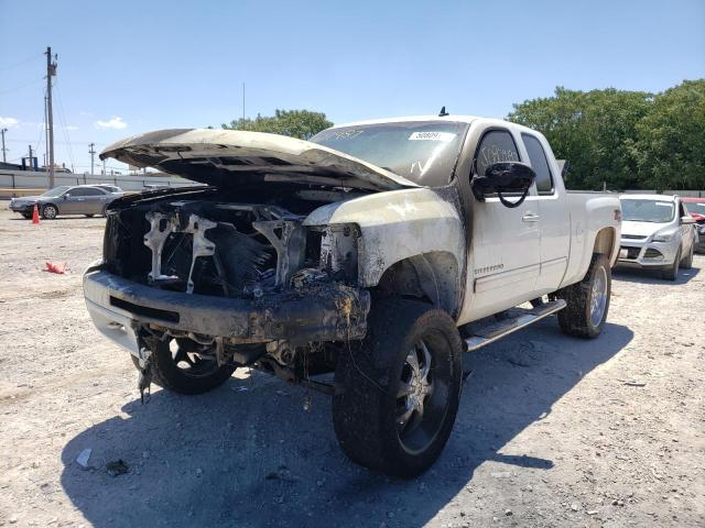 Photo 2 from auction – 2013 CHEVROLET SILVERADO with VIN 1GCRKSE7XDZ169897