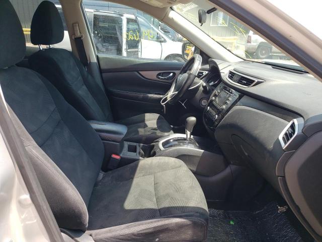 Photo 5 from auction – 2015 NISSAN ROGUE S with VIN 5N1AT2ML2FC834267