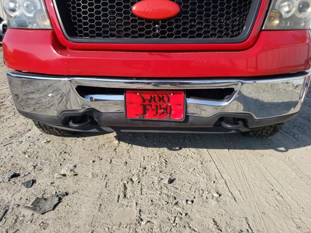 Photo 9 from auction – 2006 FORD F150 SUPER with VIN 1FTPW14546FA18340