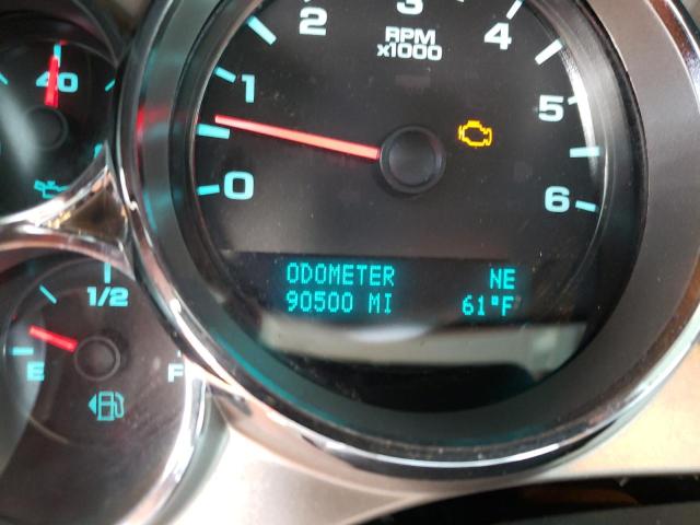 Photo 8 from auction – 2011 CHEVROLET SILVERADO with VIN 1GCRKSE36BZ276598