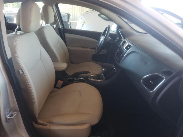 Photo 5 from auction – 2014 CHRYSLER 200 LX with VIN 1C3CCBAGXEN152314