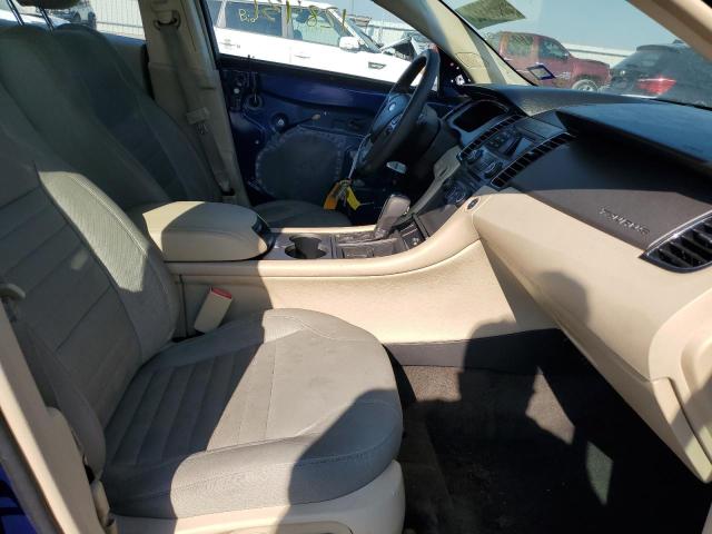 Photo 5 from auction – 2014 FORD TAURUS SE with VIN 1FAHP2D83EG134676