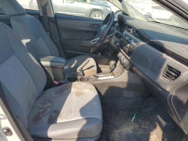 Photo 5 from auction – 2014 TOYOTA COROLLA with VIN 5YFBURHEXEP099148