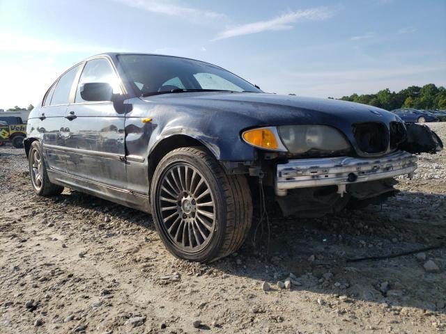 Photo 9 from auction – 2003 BMW 325 I with VIN WBAAZ33413PH32188