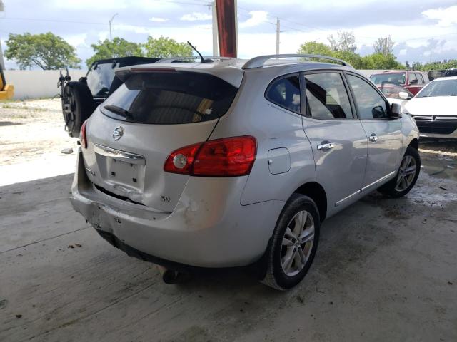 Photo 4 from auction – 2012 NISSAN ROGUE S with VIN JN8AS5MT0CW298460